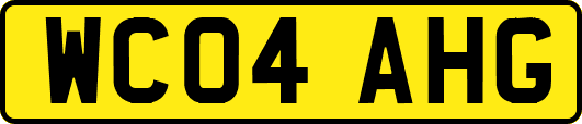 WC04AHG