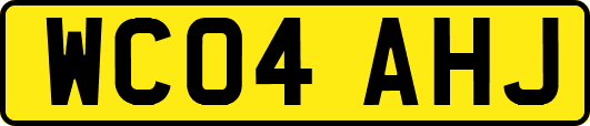 WC04AHJ