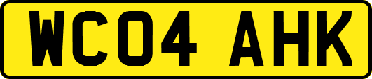 WC04AHK