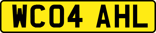 WC04AHL