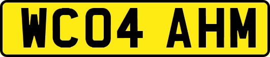 WC04AHM