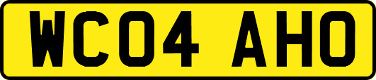 WC04AHO