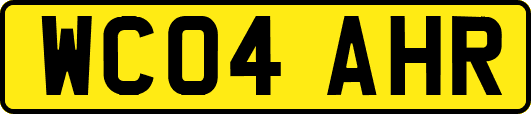 WC04AHR