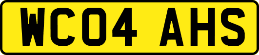 WC04AHS