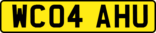 WC04AHU
