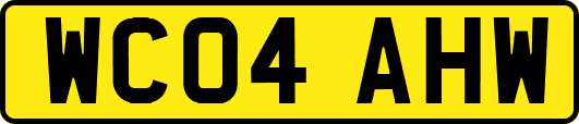 WC04AHW