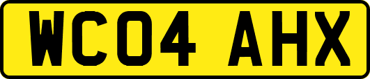 WC04AHX