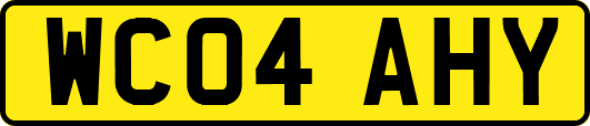 WC04AHY