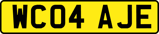 WC04AJE