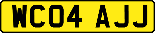 WC04AJJ