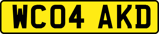 WC04AKD