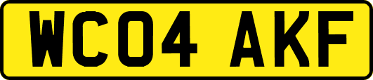 WC04AKF