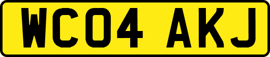 WC04AKJ