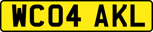 WC04AKL