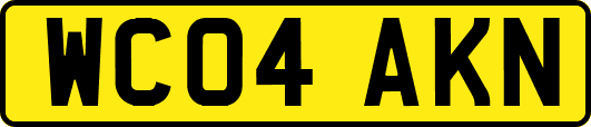 WC04AKN