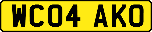 WC04AKO
