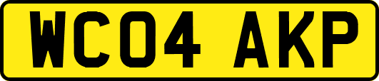 WC04AKP
