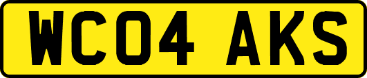 WC04AKS