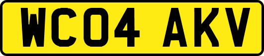 WC04AKV