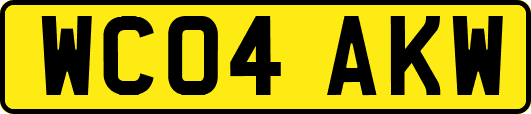 WC04AKW
