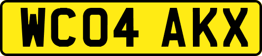 WC04AKX