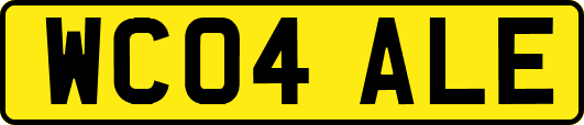 WC04ALE