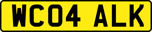 WC04ALK