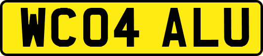 WC04ALU