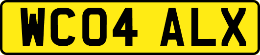 WC04ALX