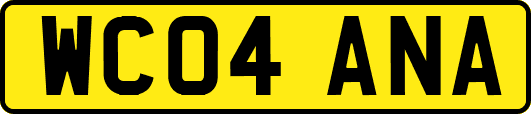 WC04ANA