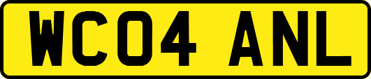 WC04ANL