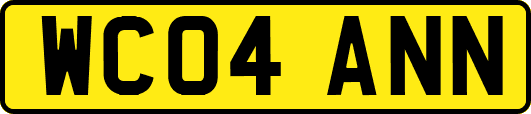 WC04ANN