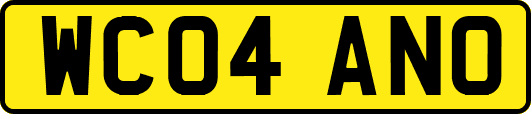 WC04ANO