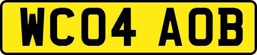 WC04AOB