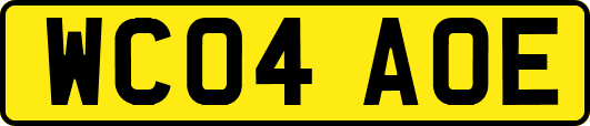 WC04AOE