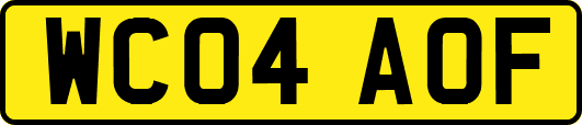 WC04AOF