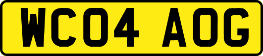 WC04AOG