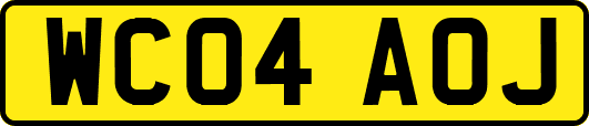 WC04AOJ