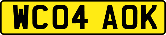 WC04AOK