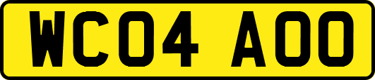 WC04AOO