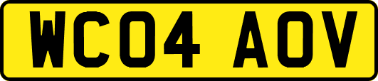 WC04AOV