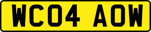 WC04AOW