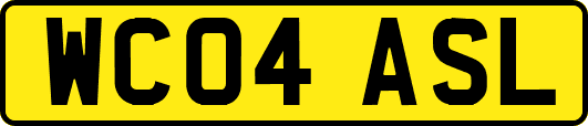 WC04ASL