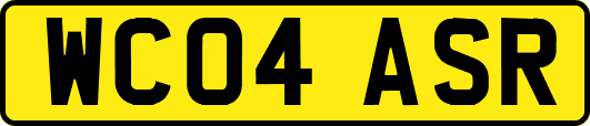 WC04ASR