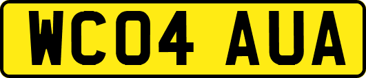 WC04AUA