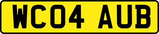 WC04AUB