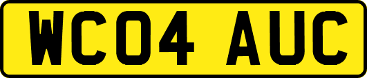 WC04AUC