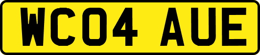 WC04AUE