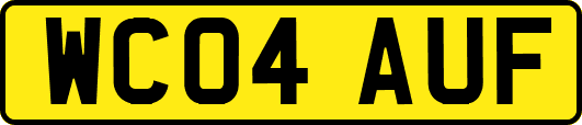 WC04AUF