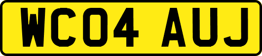 WC04AUJ